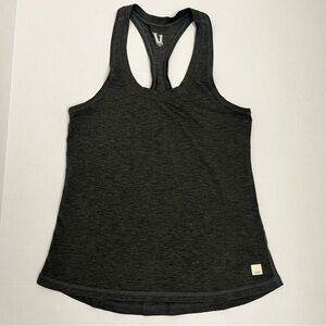 VUORI Grey Tank Top Size Small
